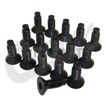 Crown Automotive Jeep Replacement Windshield Hinge Screw 6035757K