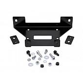 Warn Winch Mount - 4500 To 5500 Pound Wincheses  - 102946