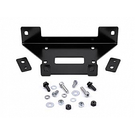 Warn Winch Mount - 4500 To 5500 Pound Wincheses  - 102946