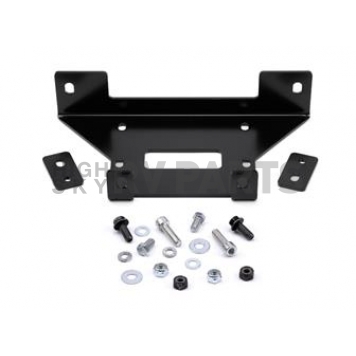 Warn Winch Mount - 4500 To 5500 Pound Wincheses  - 102946