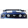 Extreme Dimensions Hood - Primered Fiberglass Black - 104849