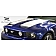 Extreme Dimensions Hood - Primered Fiberglass Black - 104849