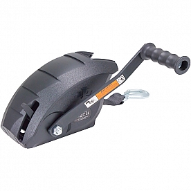 Dutton Lainson Corp Winch - 1500 Pound Manual Operated - 17027