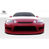 Extreme Dimensions Ground Effects Kit - Primered Fiberglass Reinforced Plastic 4 Piece - 106588