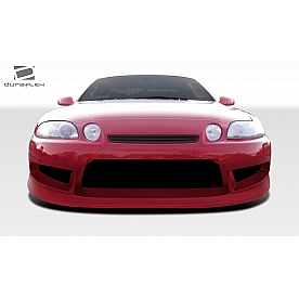 Extreme Dimensions Ground Effects Kit - Primered Fiberglass Reinforced Plastic 4 Piece - 106588