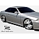 Extreme Dimensions Ground Effects Kit - Primered Fiberglass Reinforced Plastic 4 Piece - 106588
