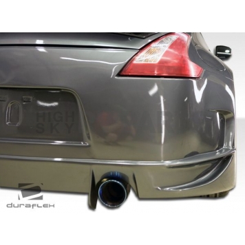 DuraFlex Bumper Cover Plain  Circuit Fiberglass - 105844-2