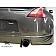 DuraFlex Bumper Cover Plain  Circuit Fiberglass - 105844