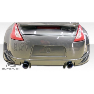 DuraFlex Bumper Cover Plain  Circuit Fiberglass - 105844-3