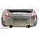 DuraFlex Bumper Cover Plain  Circuit Fiberglass - 105844