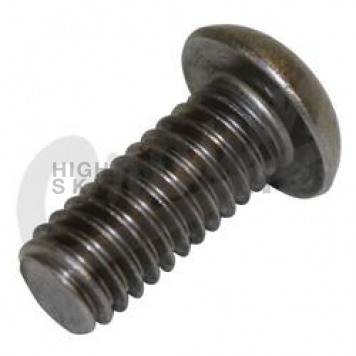 Crown Automotive Jeep Replacement Windshield Hinge Screw 4004956SS