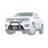 Warn Winch Mount - Mid-Frame Except PowerPlant Steel - 103210