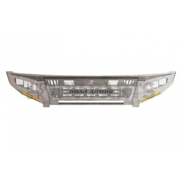 Road Armor Bumper Modular Design Steel Natural - 6114FA13HB