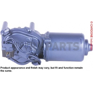 Cardone Industries Windshield Wiper Motor Remanufactured - 431116-1