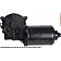 Cardone Industries Windshield Wiper Motor Remanufactured - 431162