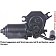 Cardone Industries Windshield Wiper Motor Remanufactured - 431163
