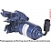 Cardone Industries Windshield Wiper Motor Remanufactured - 431166