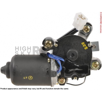 Cardone Industries Windshield Wiper Motor New - 854201-1