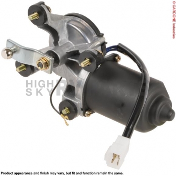 Cardone Industries Windshield Wiper Motor New - 854201-2