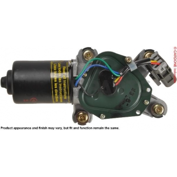 Cardone Industries Windshield Wiper Motor New - 854307-1