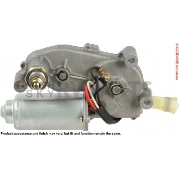 Cardone Industries Windshield Wiper Motor New - 8540180