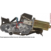 Cardone Industries Windshield Wiper Motor New - 8540210
