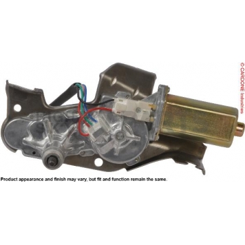 Cardone Industries Windshield Wiper Motor New - 8540210