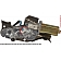 Cardone Industries Windshield Wiper Motor New - 8540210