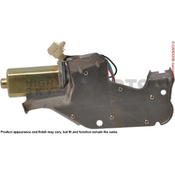 Cardone Industries Windshield Wiper Motor New - 8540210-1