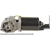 Cardone Industries Windshield Wiper Motor New - 85443