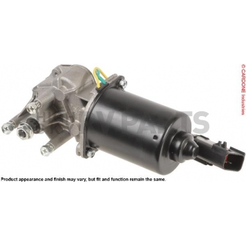 Cardone Industries Windshield Wiper Motor New - 85443-2