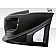 DuraFlex Bumper Cover Plain  Blits Fiberglass - 100118