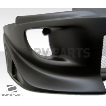 DuraFlex Bumper Cover Plain  Blits Fiberglass - 100118-2