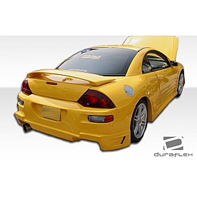 DuraFlex Bumper Cover Plain  Blits Fiberglass - 100119