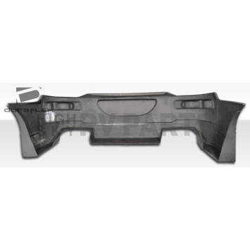 DuraFlex Bumper Cover Plain  Blits Fiberglass - 100119-3