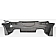 DuraFlex Bumper Cover Plain  Blits Fiberglass - 100119