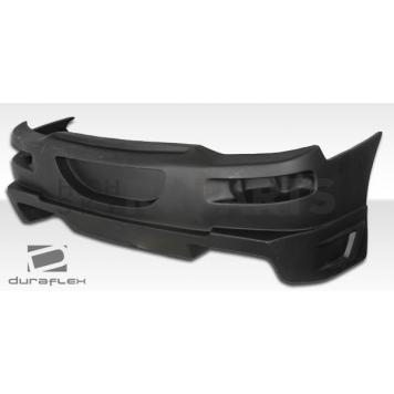 DuraFlex Bumper Cover Plain  Blits Fiberglass - 100119-4