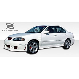 DuraFlex Bumper Cover Plain  B-2 Fiberglass - 100145
