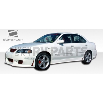 DuraFlex Bumper Cover Plain  B-2 Fiberglass - 100145