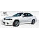DuraFlex Bumper Cover Plain  B-2 Fiberglass - 100145