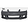 DuraFlex Bumper Cover Plain  B-2 Fiberglass - 100145