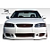 DuraFlex Bumper Cover Plain  B-2 Fiberglass - 100145