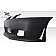 DuraFlex Bumper Cover Plain  B-2 Fiberglass - 100145