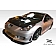 DuraFlex Bumper Cover Plain  B-2 Fiberglass - 100165