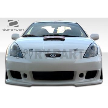 DuraFlex Bumper Cover Plain  B-2 Fiberglass - 100165-1
