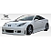 DuraFlex Bumper Cover Plain  B-2 Fiberglass - 100165