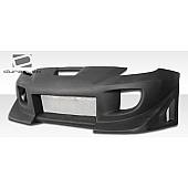 DuraFlex Bumper Cover Plain  Blits Fiberglass - 100175