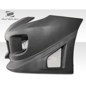 DuraFlex Bumper Cover Plain  Blits Fiberglass - 100175-1