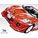 DuraFlex Bumper Cover Plain  Blits Fiberglass - 100175