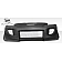 DuraFlex Bumper Cover Plain  Blits Fiberglass - 100175